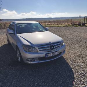 Mercedes c220
