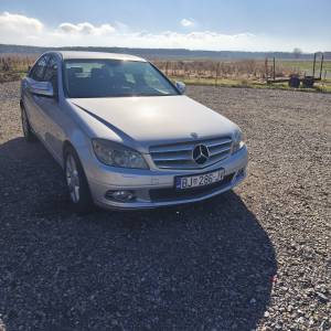 Mercedes c220
