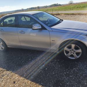 Mercedes c220