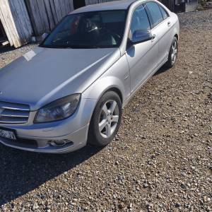 Mercedes c220