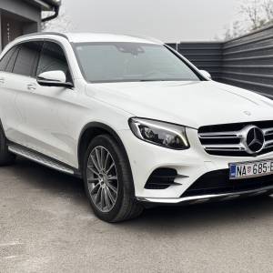 Mercedes GLC 250D