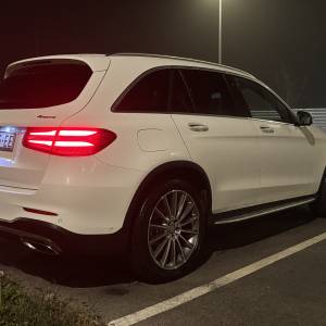 Mercedes GLC 250D