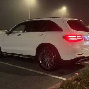 Mercedes GLC 250D