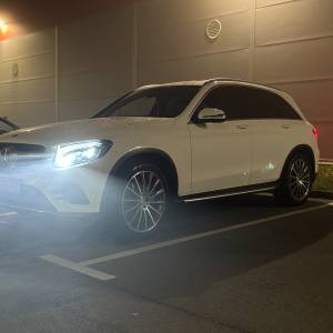 Mercedes GLC 250D
