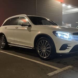 Mercedes GLC 250D