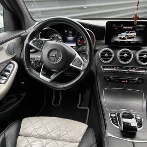 Mercedes GLC 250D