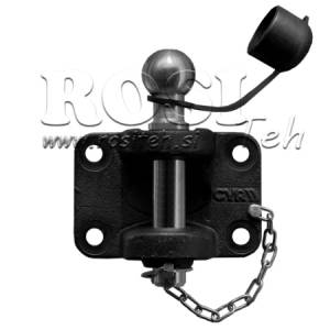 MONTAŽNI PRIKLJUČAK S KUGLOM ZA AUTO PRIKOLICU