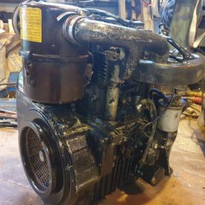 Motor 30ks za traktor
