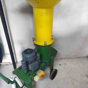 Muljača za koštunjičavo voće i povrće – M.T.JOHMANN, Njemačka