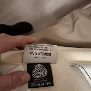 Nadmadrac od merino vune, NOVI