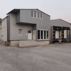 NAJAM SKLADIŠNI PROSTOR HLADNJAČA Metković 700 m2 (iznajmljivanje)