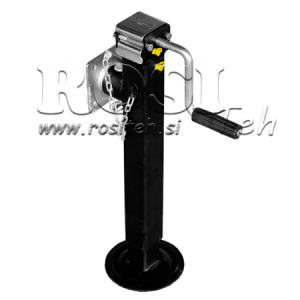 NAVOJNA POTPORNA NOGA S PRIRUBNICOM