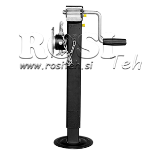 NAVOJNA POTPORNA NOGA S PRIRUBNICOM