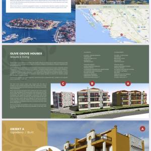 Nekretnina-Tribunj stan nedaleko od mora (prodaja)