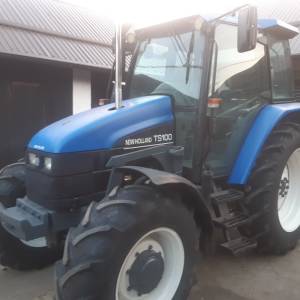 new holland 100 ks