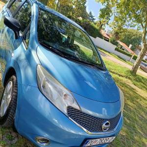 Nissan note 1.2