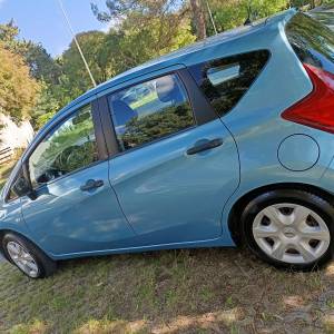 Nissan note 1.2