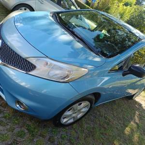 Nissan note 1.2