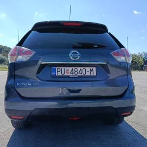 Nissan X-Trail 2,0 CDi X-Tronic 4x4 Tekna