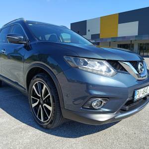Nissan X-Trail 2,0 CDi X-Tronic 4x4 Tekna