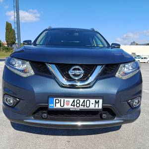 Nissan X-Trail 2,0 CDi X-Tronic 4x4 Tekna