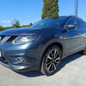 Nissan X Trail 2,0 CDTi  X-TronicTekna 4x4