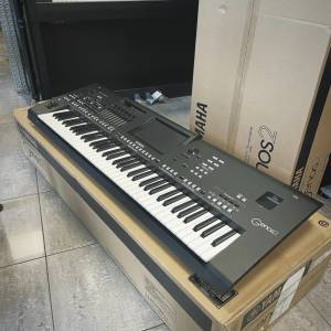 Nord Electro 6D, Nord electro 5D, Roland FANTOM-8,  Ketron EVENT