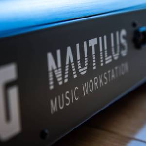 Novi Korg Nautilus, Korg Kronos X 61 tipka, Korg OASYS, Korg KRONOS2