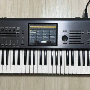 Novi Korg Nautilus, Korg Kronos X 61 tipka, Korg OASYS, Korg KRONOS2