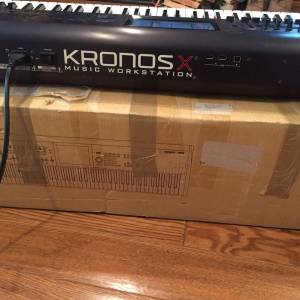 Novi Korg Nautilus, Korg Kronos X 61 tipka, Korg OASYS, Korg KRONOS2