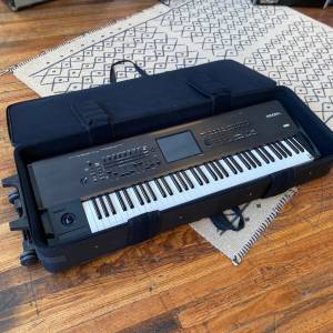 Novi Korg Nautilus, Korg Kronos X 61 tipka, Korg OASYS, Korg KRONOS2