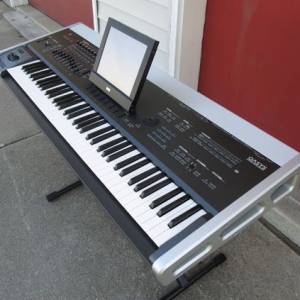 Novi Korg Nautilus, Korg Kronos X 61 tipka, Korg OASYS, Korg KRONOS2