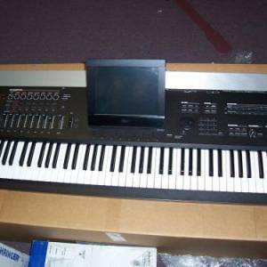 Novi Korg Nautilus, Korg Kronos X 61 tipka, Korg OASYS, Korg KRONOS2