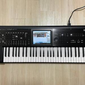 Novi Korg Nautilus, Korg Kronos X 61 tipka, Korg OASYS, Korg KRONOS2
