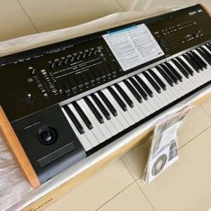 Novi Korg Nautilus, Korg Kronos X 61 tipka, Korg OASYS, Korg KRONOS2