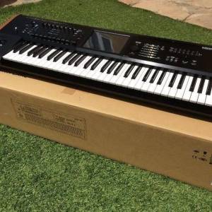 Novi Korg Nautilus, Korg Kronos X 61 tipka, Korg OASYS, Korg KRONOS2