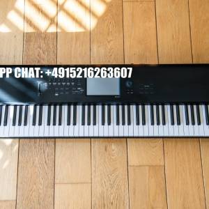 Novi Korg Nautilus, Korg Kronos X 61 tipka, Korg OASYS, Korg KRONOS2