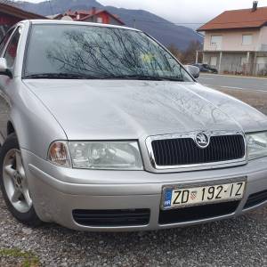 Octavia 1.9 tdi