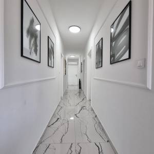 Opatija, luksuzan stan 2S+DB s parkingom, najam (iznajmljivanje)