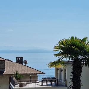 Opatija, luksuzan stan 2S+DB s parkingom, najam (iznajmljivanje)