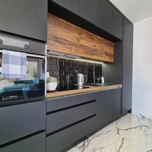 Opatija, luksuzan stan 2S+DB s parkingom, najam (iznajmljivanje)