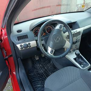 opel astra 1.4 16v