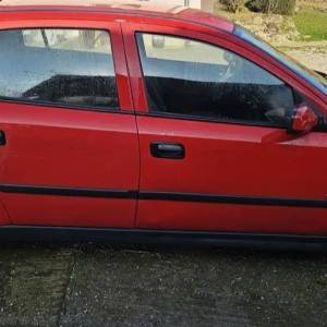 Opel Astra 1.4.16v