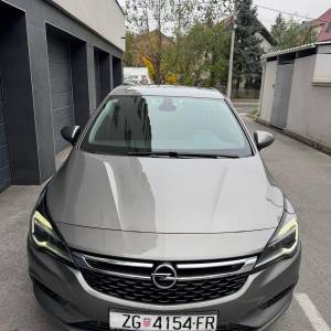OPEL ASTRA 1.6CDTI /129tkm/prvi vlasnik/HR auto/servisna knjiga/