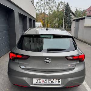 OPEL ASTRA 1.6CDTI /129tkm/prvi vlasnik/HR auto/servisna knjiga/
