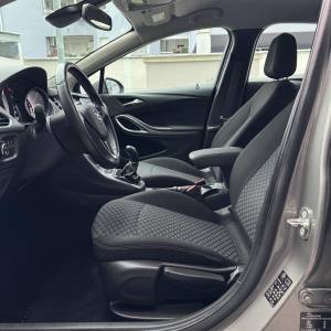 OPEL ASTRA 1.6CDTI /129tkm/prvi vlasnik/HR auto/servisna knjiga/