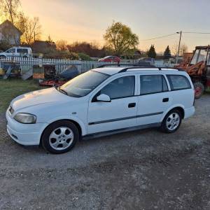 Opel Astra TDI Comfort