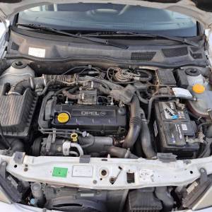 Opel Astra TDI Comfort