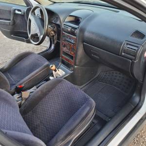 Opel Astra TDI Comfort