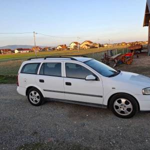 Opel Astra TDI Comfort